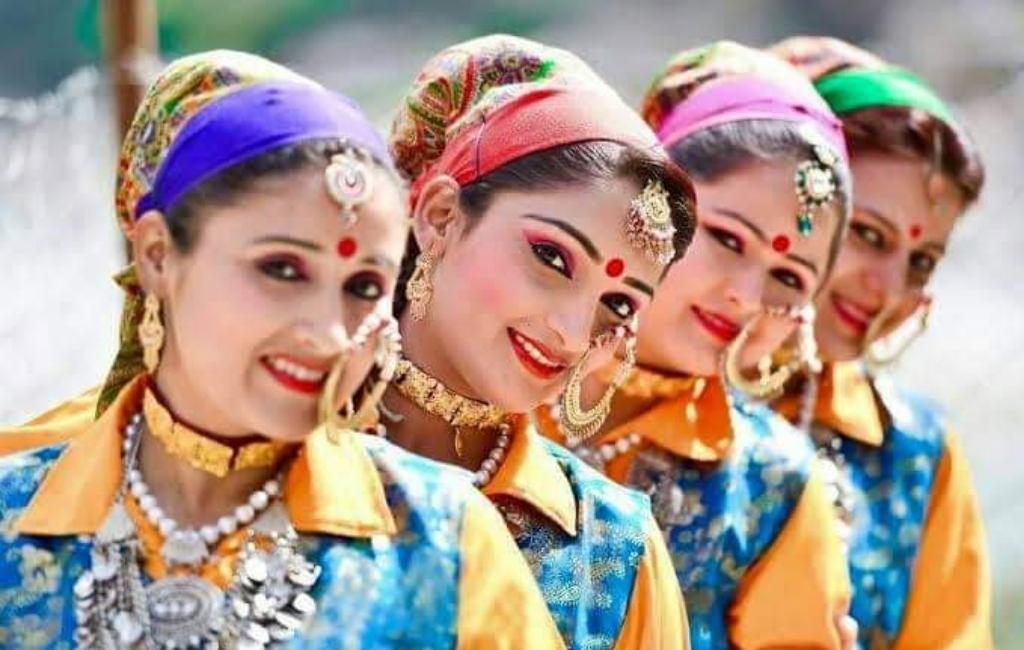 The Beautiful People of Himachal Pradesh