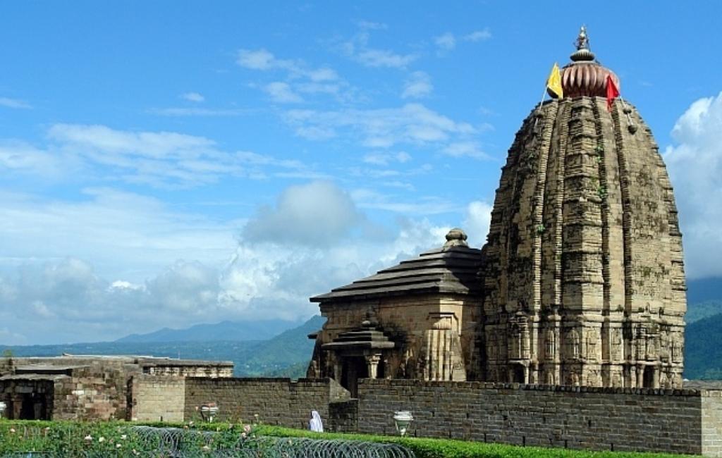 TEMPLES IN BAIJNATH, HIMACHAL PRADESH