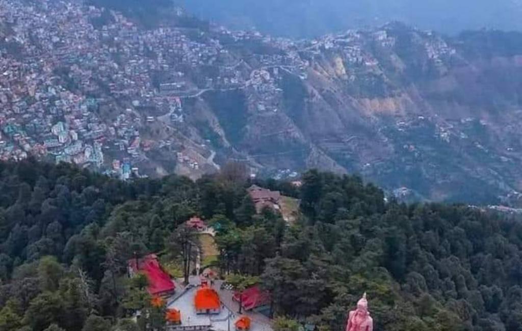 Jakhoo Hill ( Shimla)